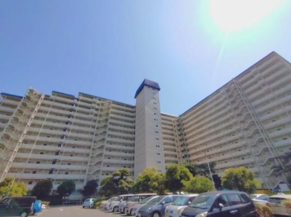 東建検見川マンションB棟
