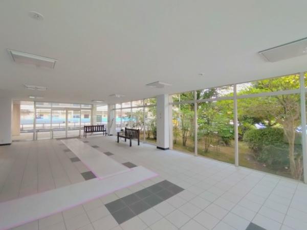 東建検見川マンションB棟