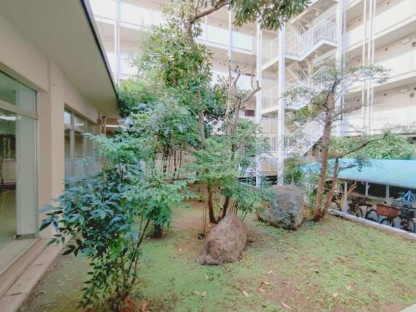 東建検見川マンションB棟