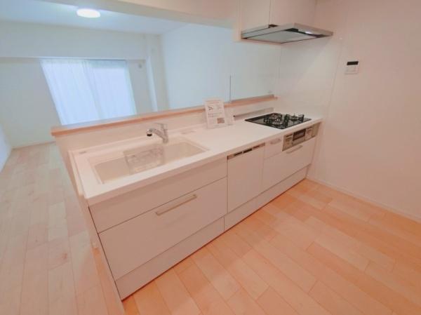 東建検見川マンションB棟