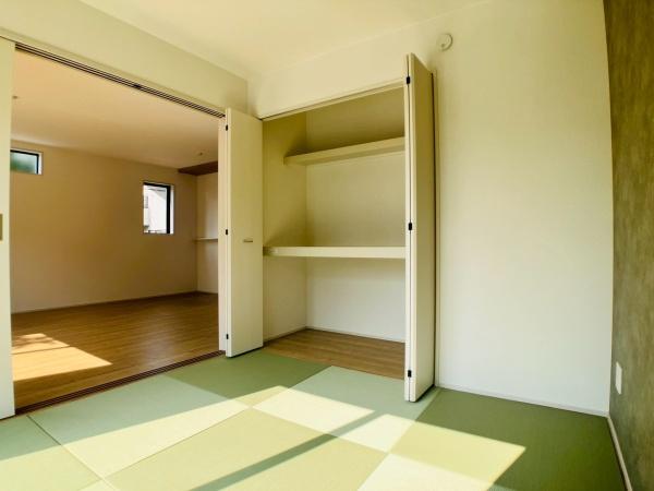 グラファーレ四街道市旭ケ丘10期　1号棟　新築戸建