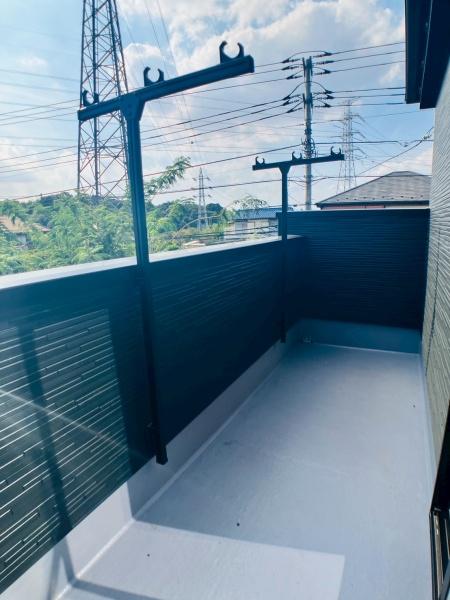 グラファーレ四街道市旭ケ丘10期　1号棟　新築戸建