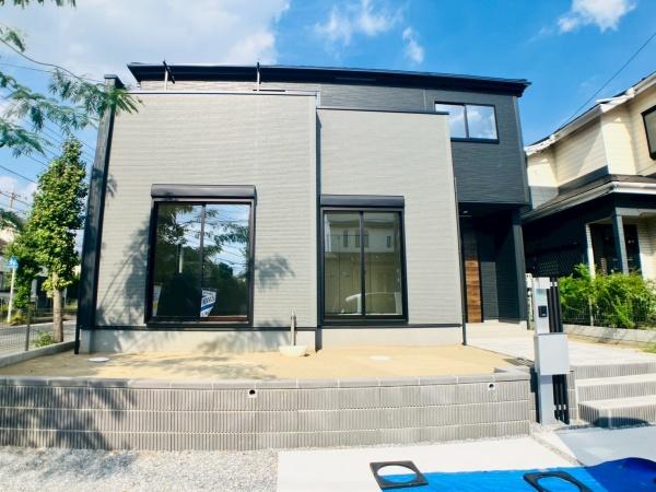 グラファーレ四街道市旭ケ丘10期　1号棟　新築戸建