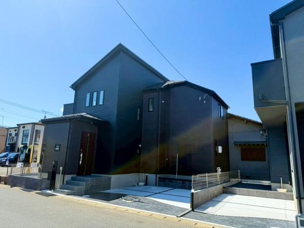 グラファーレ佐倉市井野28期　新築戸建　全2棟
