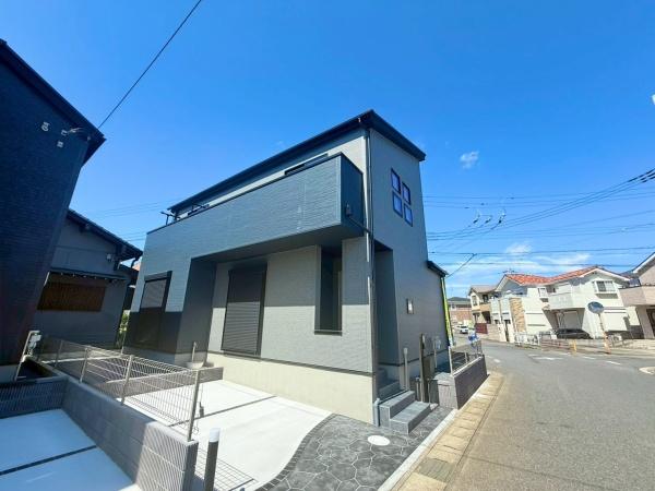 グラファーレ佐倉市井野28期　新築戸建　2号棟