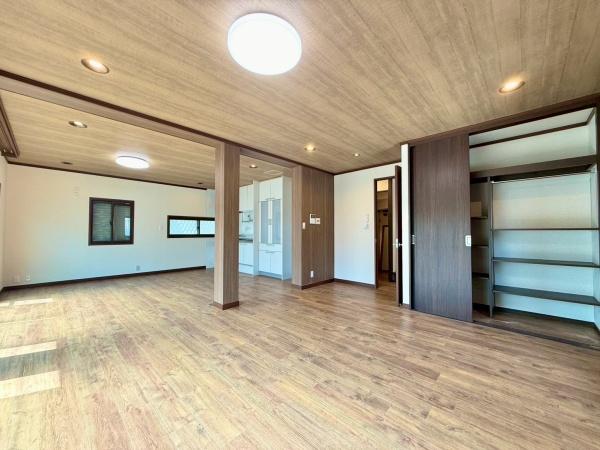 佐倉市大蛇町　中古戸建