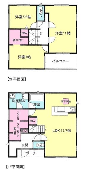 東金市南上宿　中古戸建