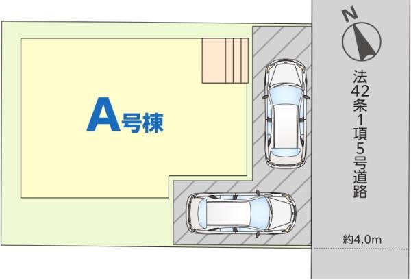 佐倉市西志津3丁目　新築戸建て