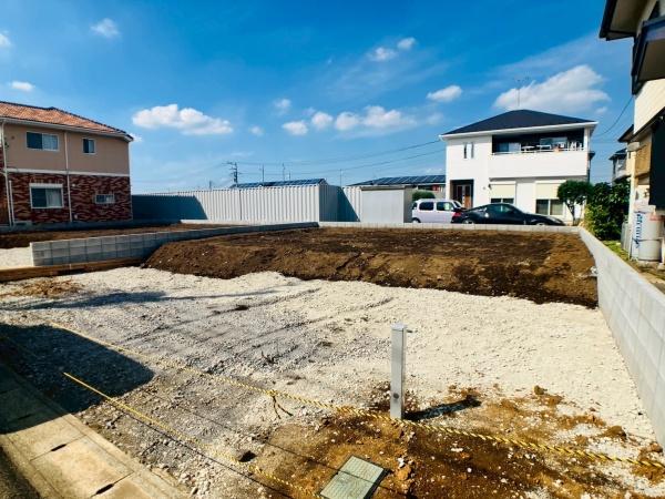 四街道市大日　33期　新築戸建