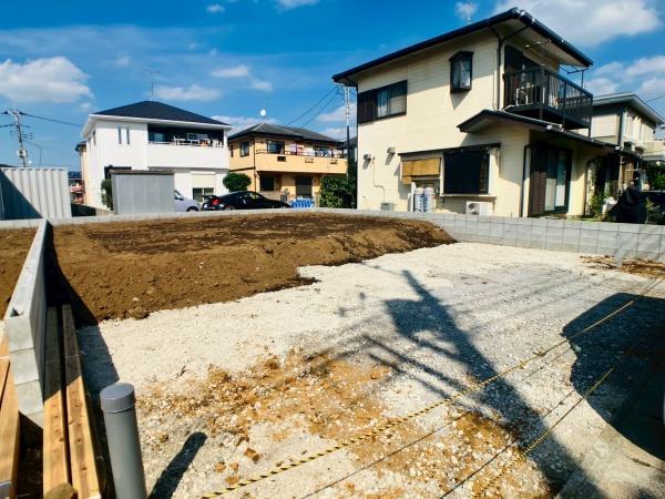 四街道市大日　33期　新築戸建