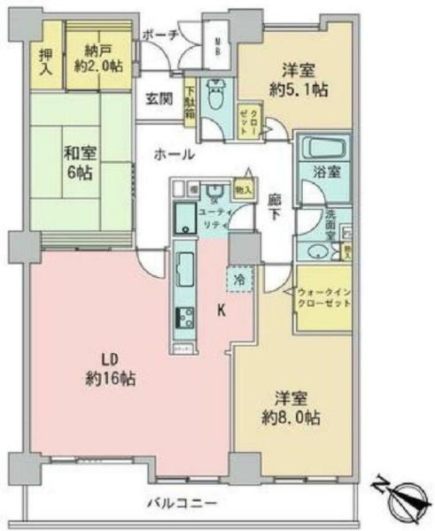 スカイプラザユーカリが丘イーストタワー