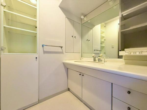 スカイプラザユーカリが丘イーストタワー(洗面台・洗面所)