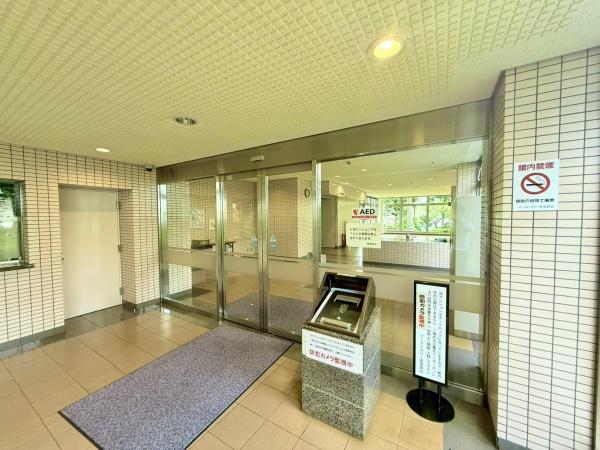 スカイプラザユーカリが丘イーストタワー(エントランス)