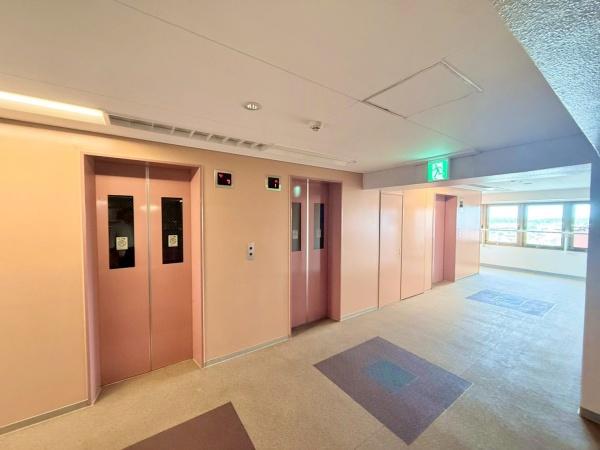 スカイプラザユーカリが丘イーストタワー(その他共用部分)