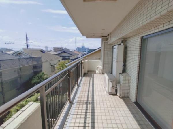 カームスクエア天台　スカイマンション