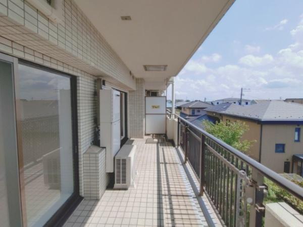カームスクエア天台　スカイマンション