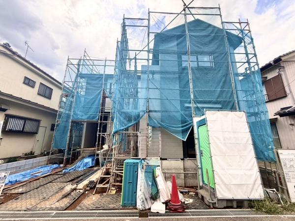 リガーレ佐倉市上志津原2期　新築戸建て