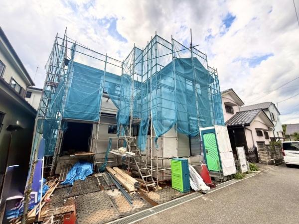 リガーレ佐倉市上志津原2期　新築戸建て