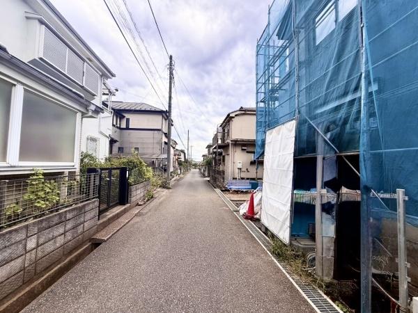 リガーレ佐倉市上志津原2期　新築戸建て