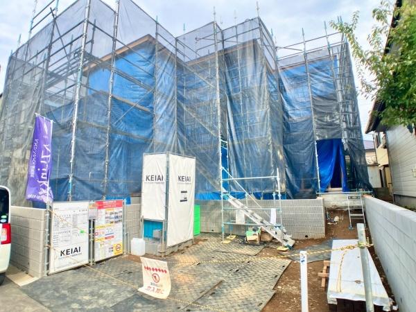 四街道市さちが丘4期　全1棟