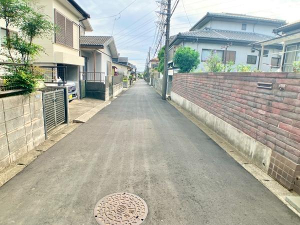 四街道市さちが丘4期　全1棟