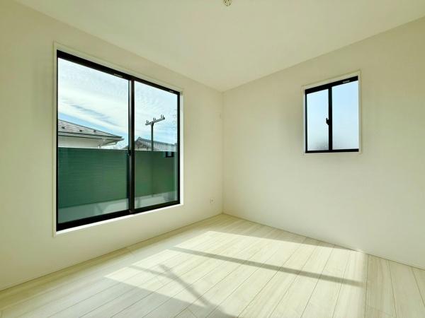 佐倉市石川4期　新築戸建　全2棟