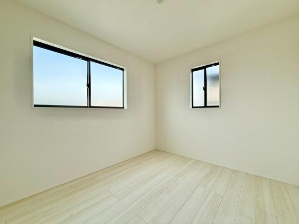 佐倉市石川4期　新築戸建　全2棟