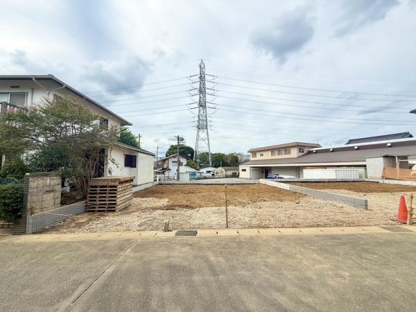 佐倉市石川4期　新築分譲住宅　全2棟
