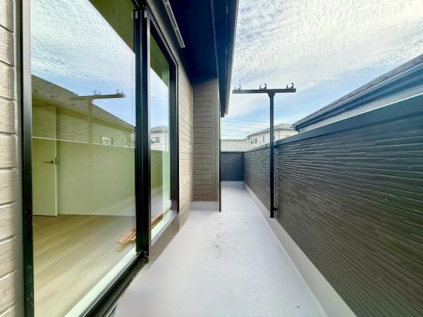 佐倉市石川4期　新築戸建　全2棟