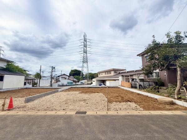 佐倉市石川4期　新築分譲住宅　全2棟