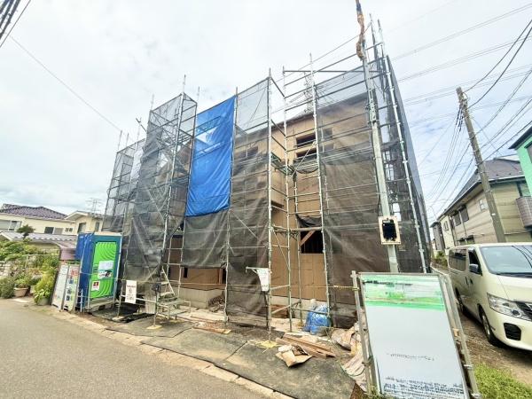 佐倉市井野　新築戸建て　全1棟