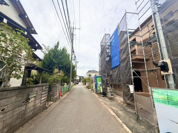 佐倉市井野　新築戸建て　全1棟