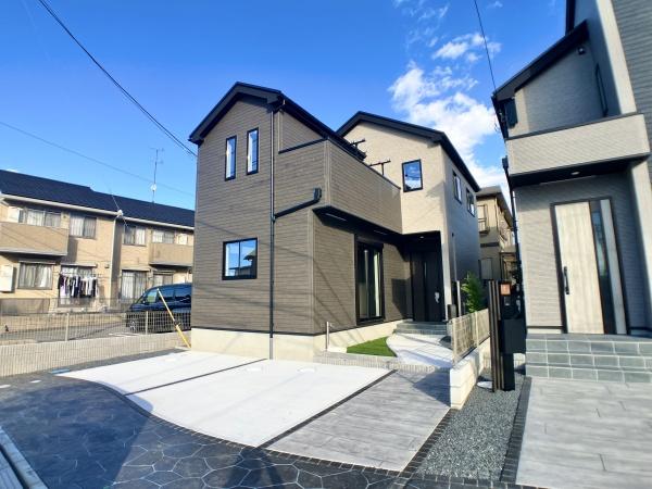 四街道市大日31期　新築戸建　1号棟3号棟