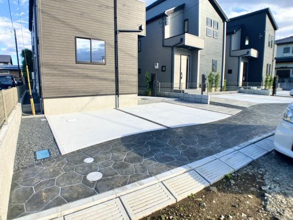四街道市大日31期　新築戸建　1号棟3号棟