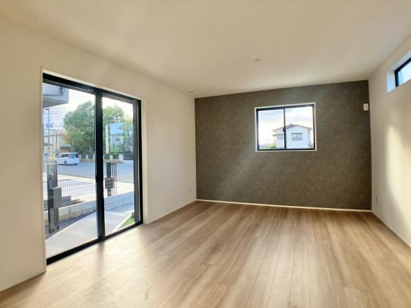 四街道市大日31期　新築戸建　1号棟3号棟