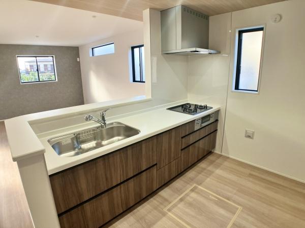 四街道市大日31期　新築戸建　1号棟3号棟