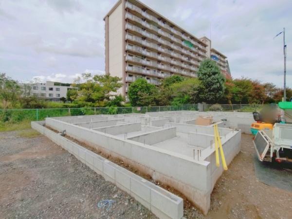 千葉市若葉区高品町の新築一戸建