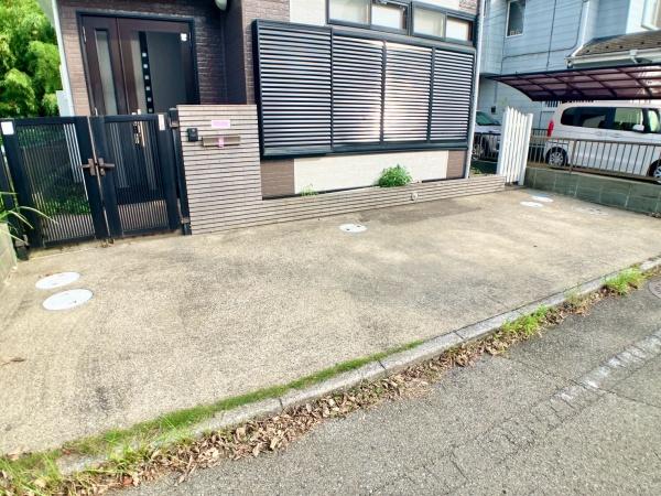 四街道市栗山の中古一戸建て