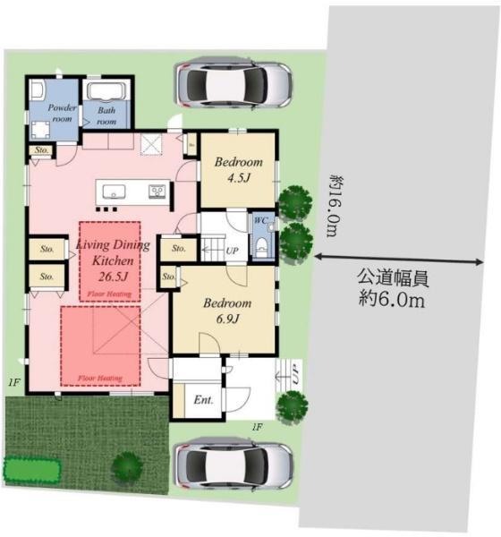 印西市東の原３丁目の中古一戸建て