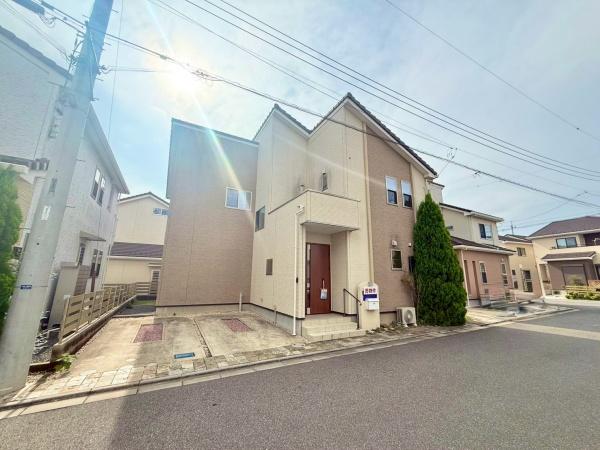 印西市東の原三丁目　戸建