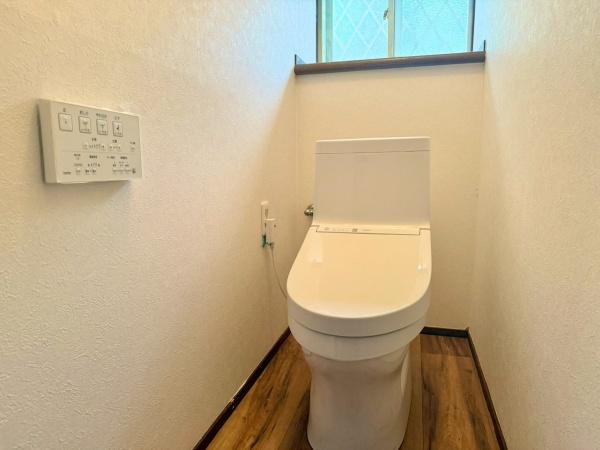 佐倉市大佐倉の中古一戸建て(トイレ)