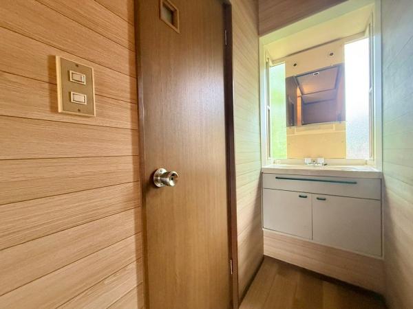 佐倉市大佐倉の中古一戸建て(洗面台・洗面所)