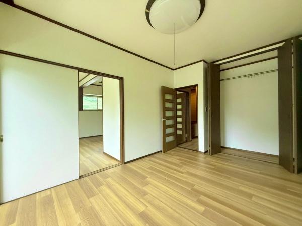 佐倉市大佐倉の中古一戸建て(洋室)