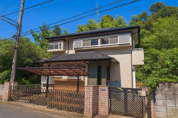 佐倉市大佐倉　戸建