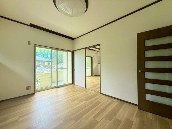 佐倉市大佐倉の中古一戸建て(洋室)