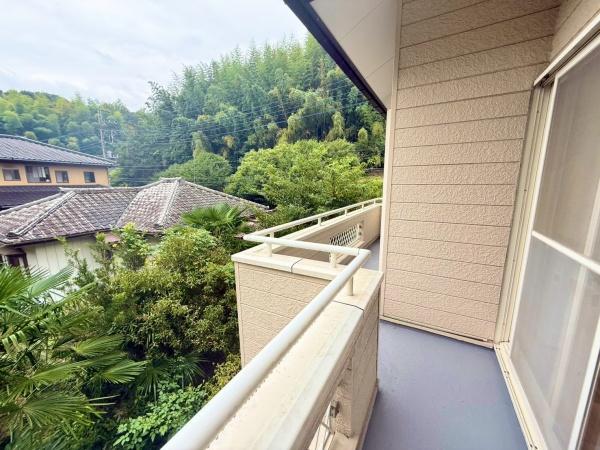 佐倉市大佐倉の中古一戸建て(バルコニー)
