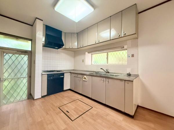 佐倉市大佐倉の中古一戸建て(キッチン)