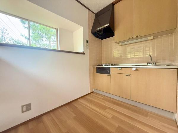 佐倉市大佐倉の中古一戸建て(キッチン)