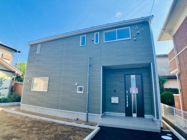 四街道市栗山第8　新築戸建　全2棟
