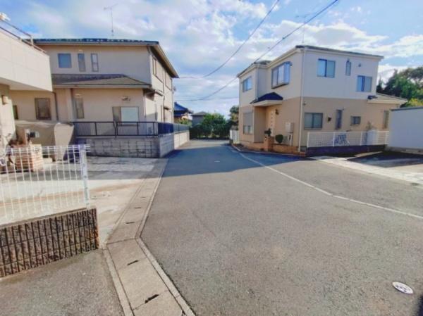 千葉市花見川区犢橋町の中古一戸建て